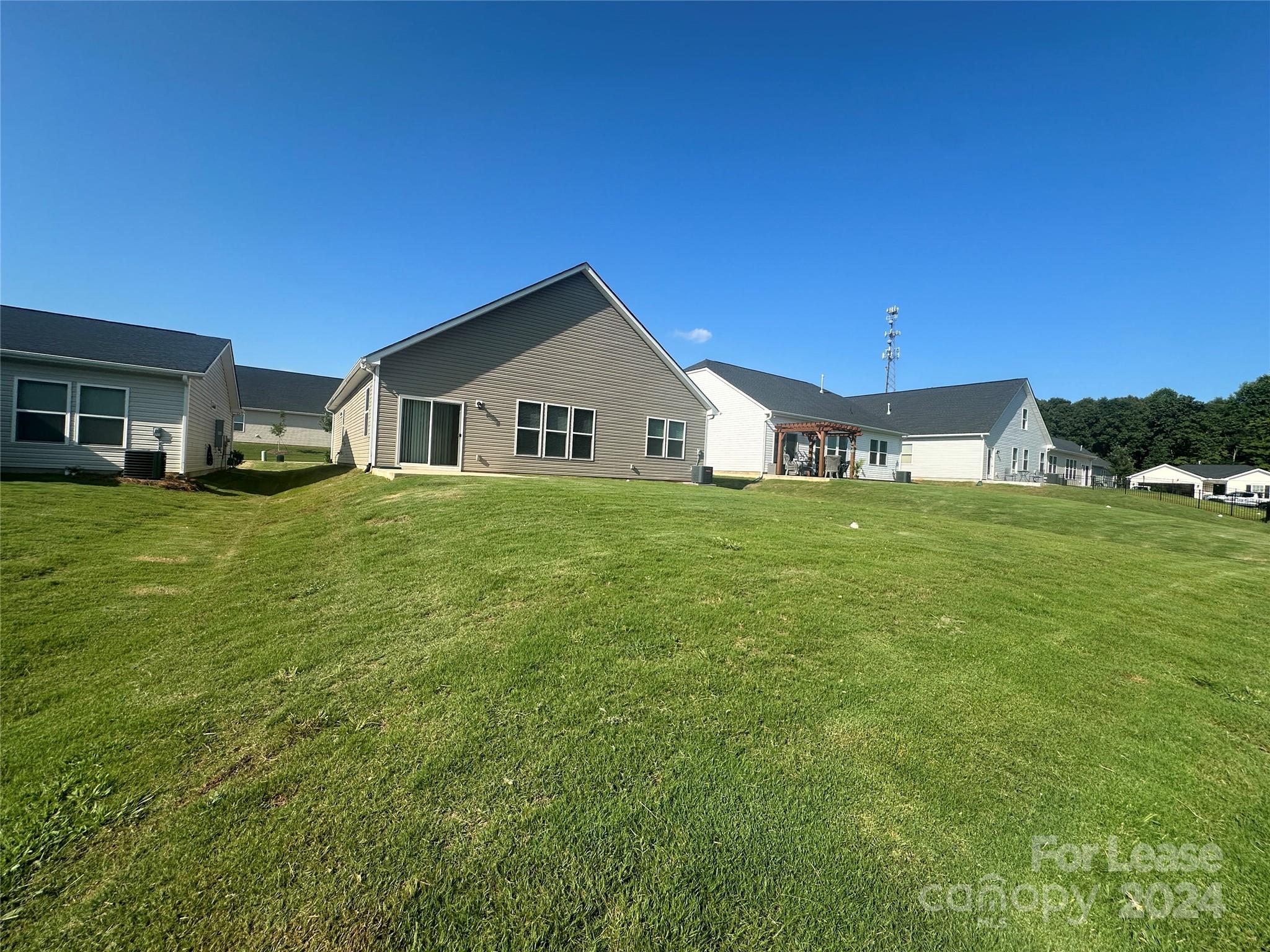 Kinsley - Residential Lease