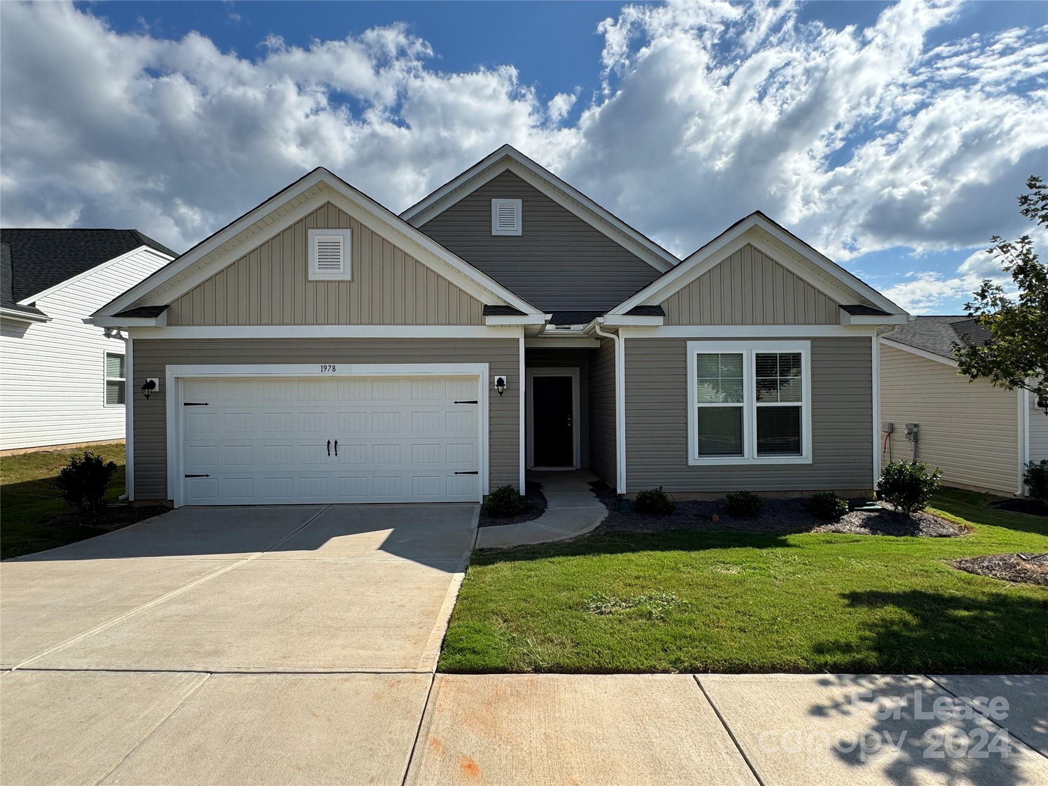 Kinsley - Residential Lease