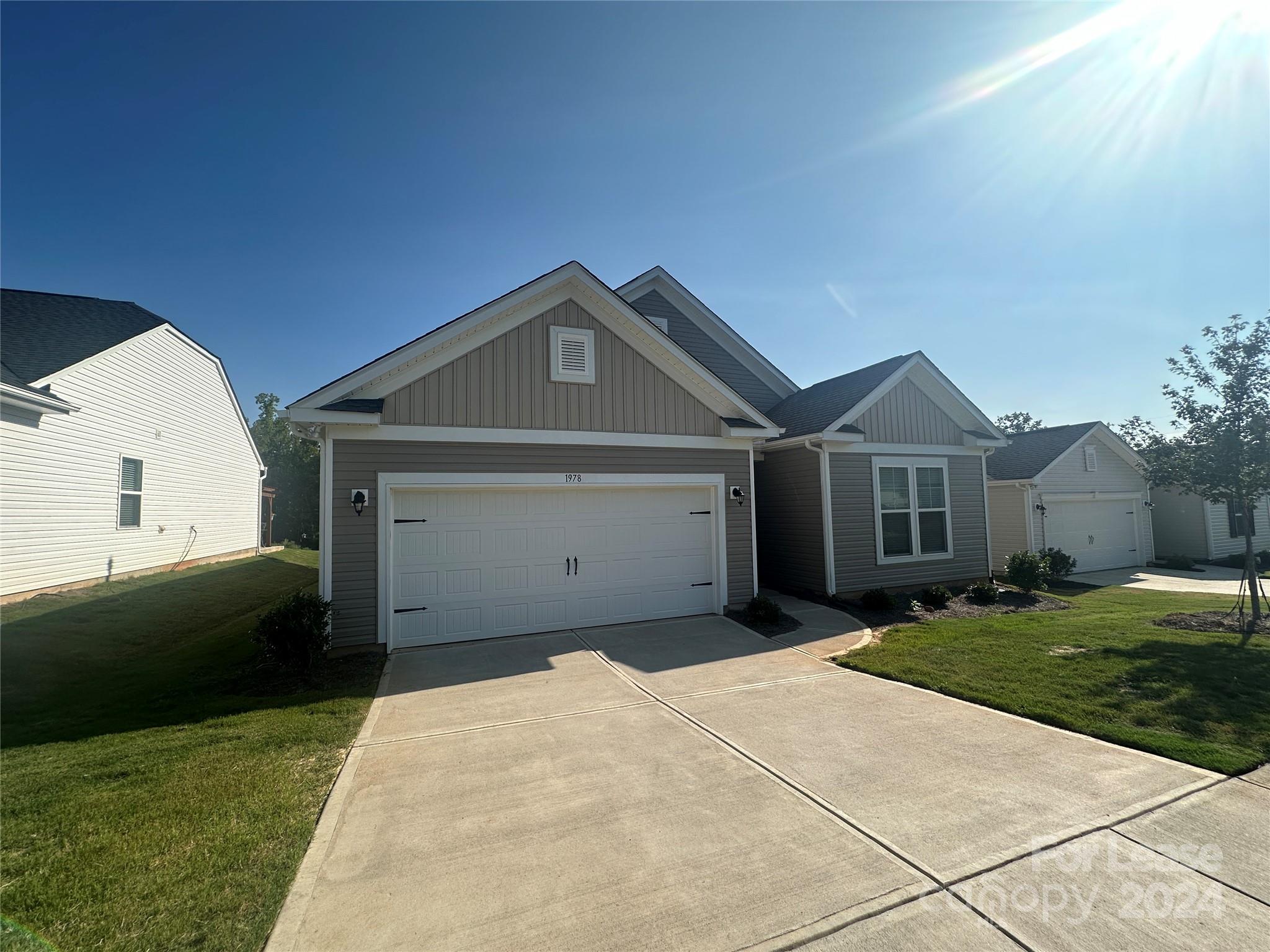 Kinsley - Residential Lease