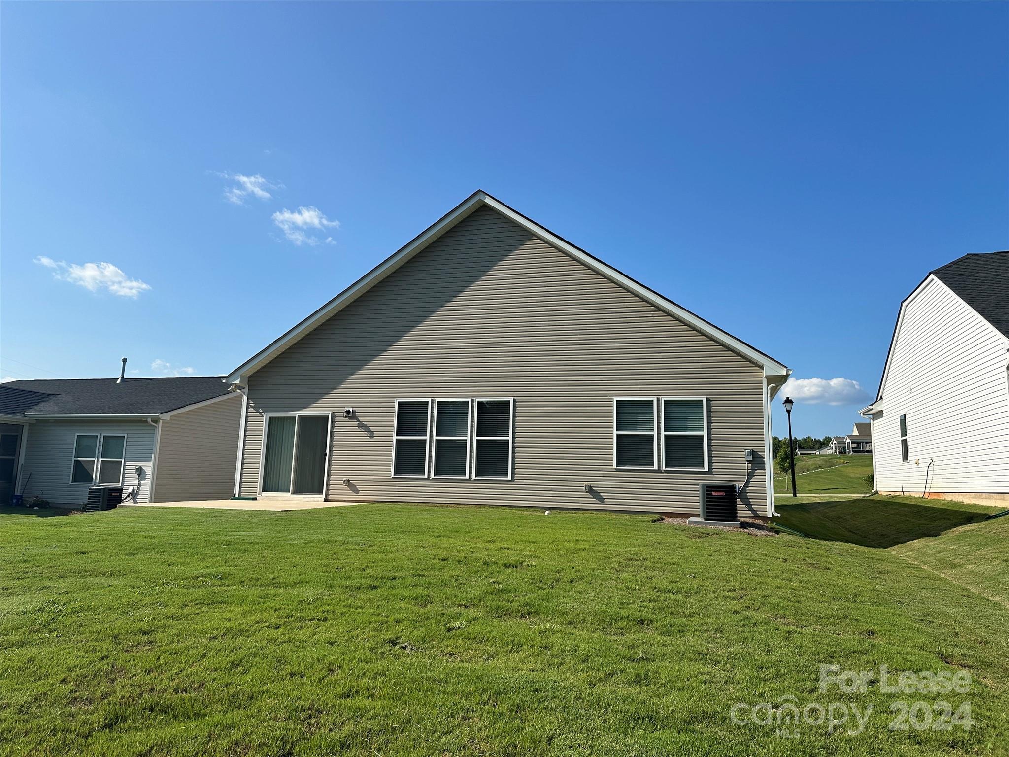 Kinsley - Residential Lease