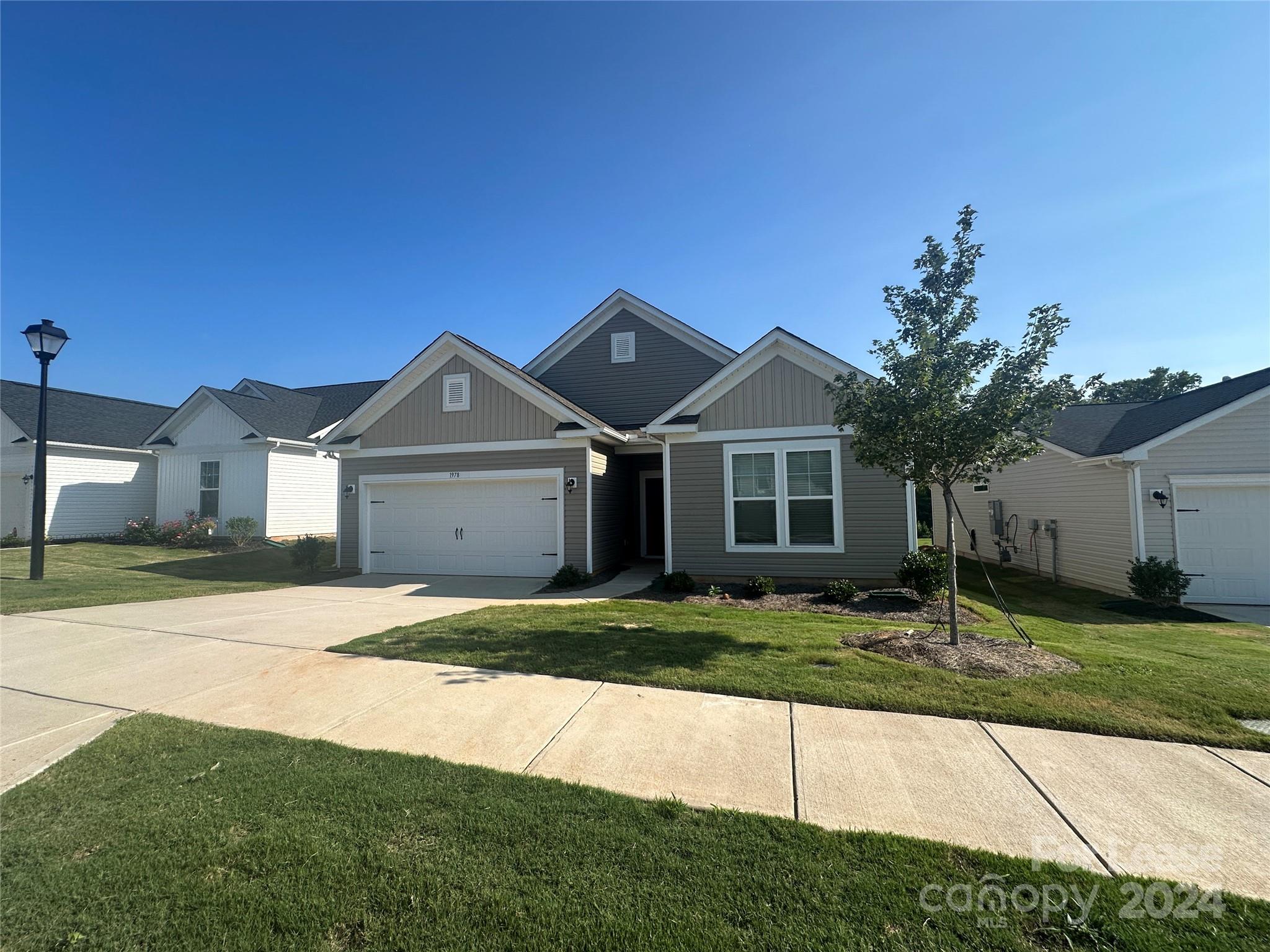 Kinsley - Residential Lease