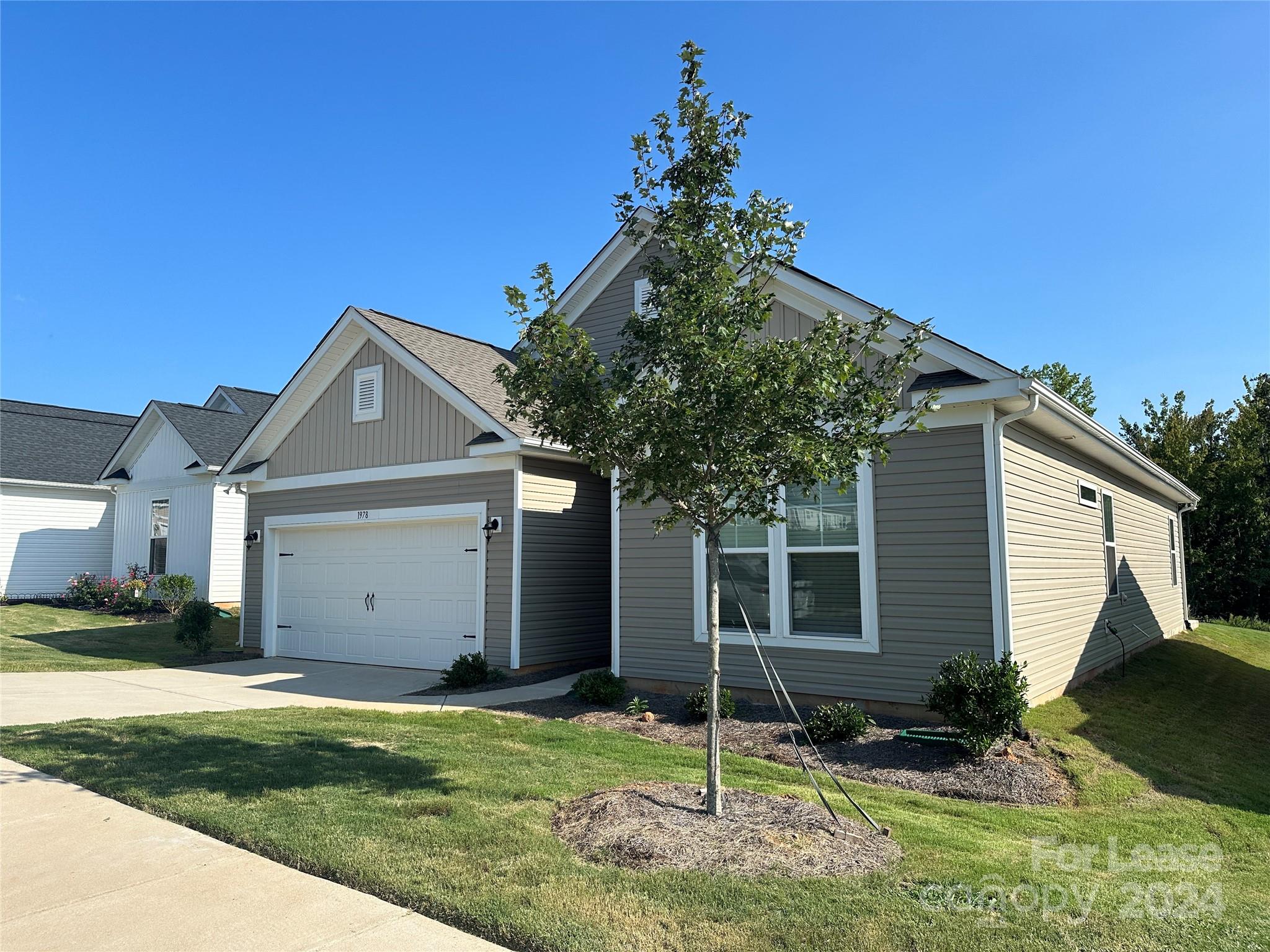 Kinsley - Residential Lease