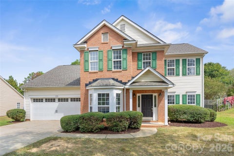 Photo of 6106 Greengate Lane, Waxhaw, NC 28173 (MLS # 4420933)