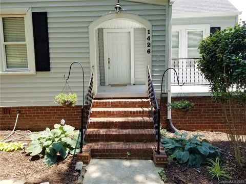 A home in Albemarle