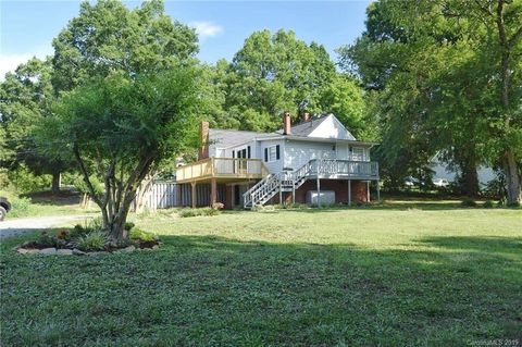 A home in Albemarle