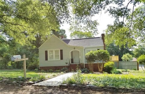 A home in Albemarle