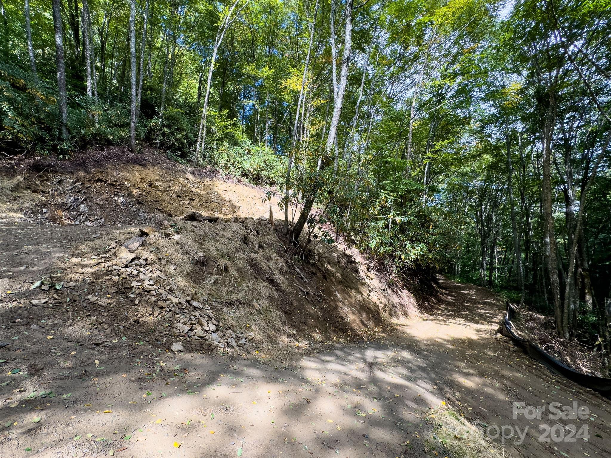 Black Rock Creek - Land