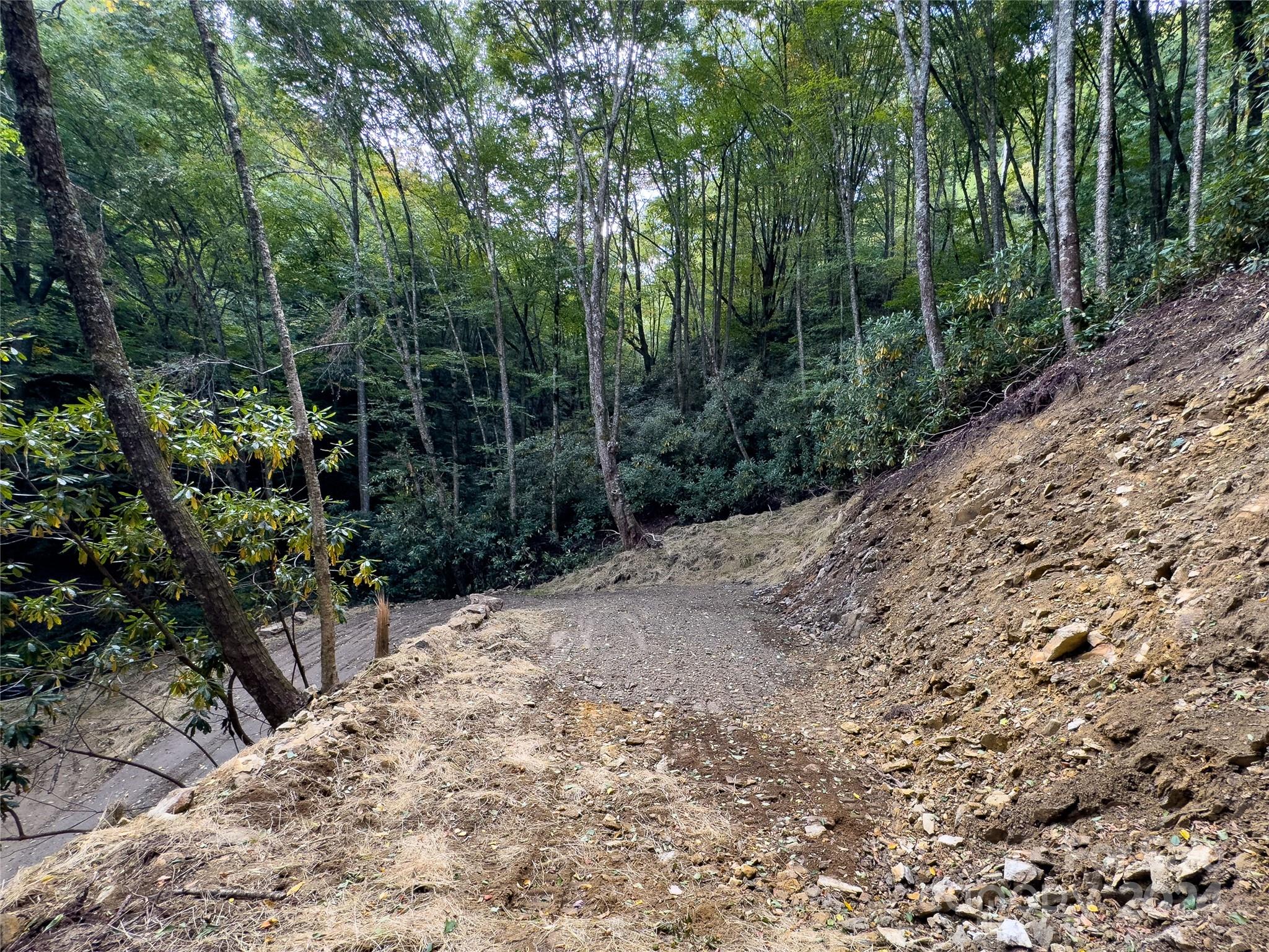 Black Rock Creek - Land