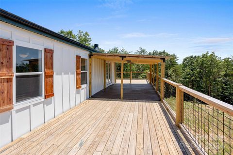 A home in Lake Lure