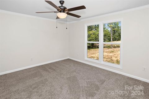 A home in Lake Lure