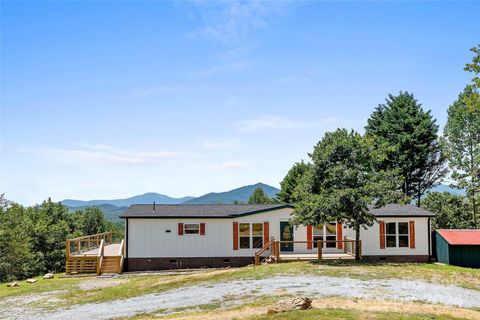 A home in Lake Lure