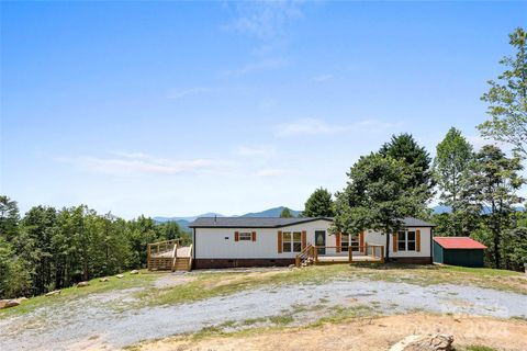 A home in Lake Lure