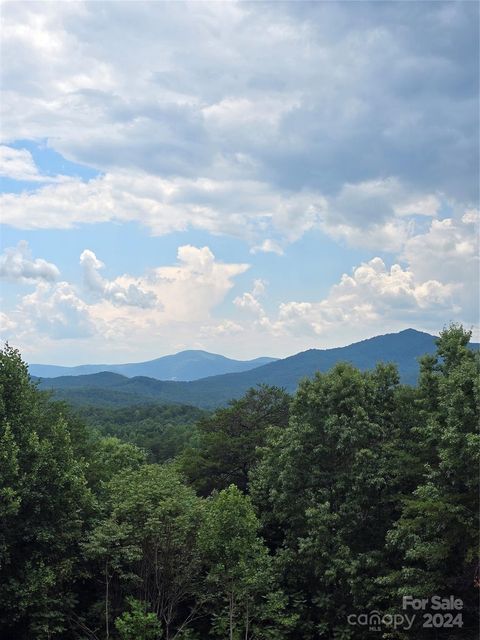 A home in Lake Lure