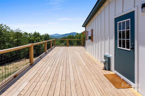 A home in Lake Lure