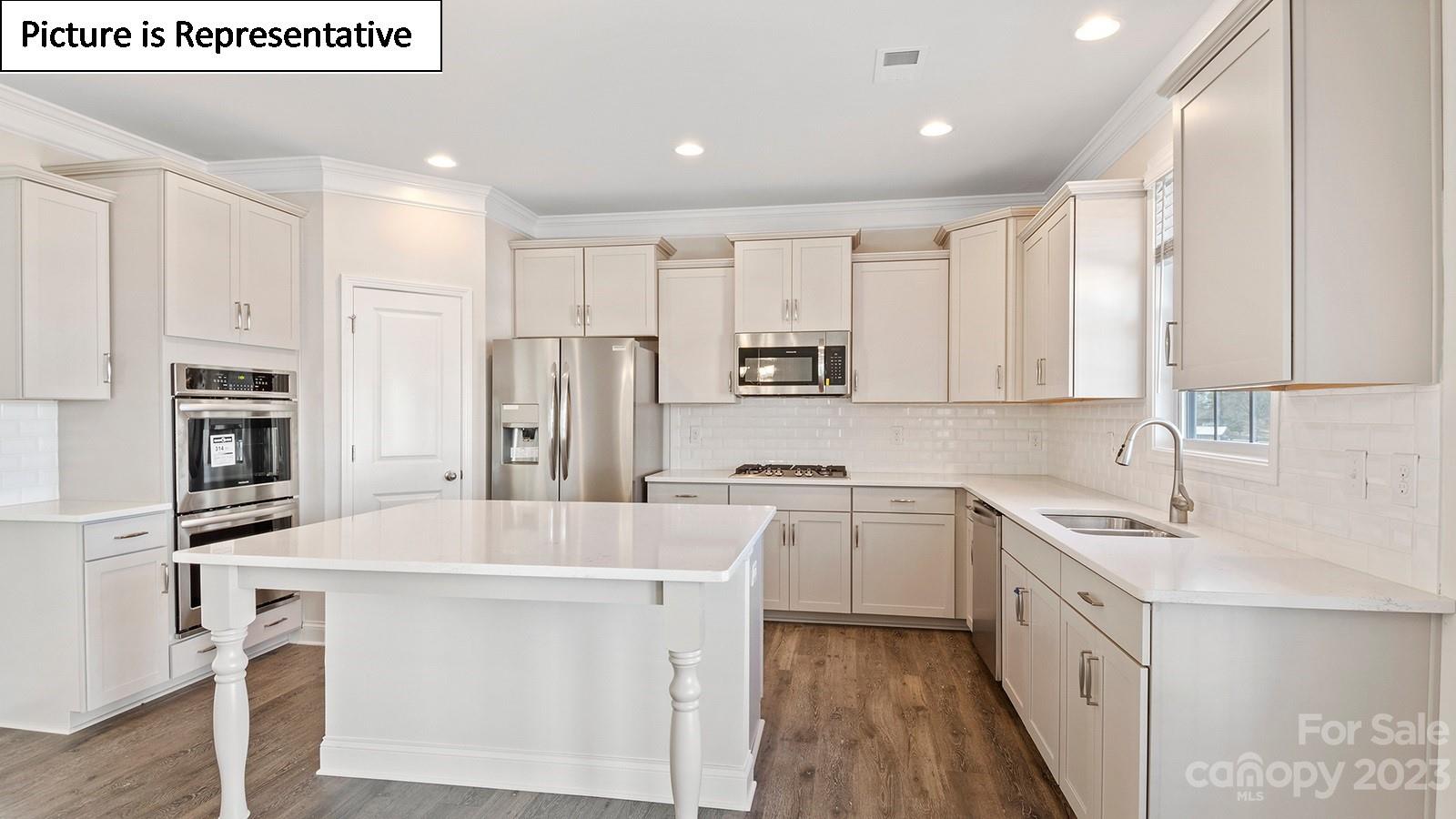 Sylvan Creek - Residential