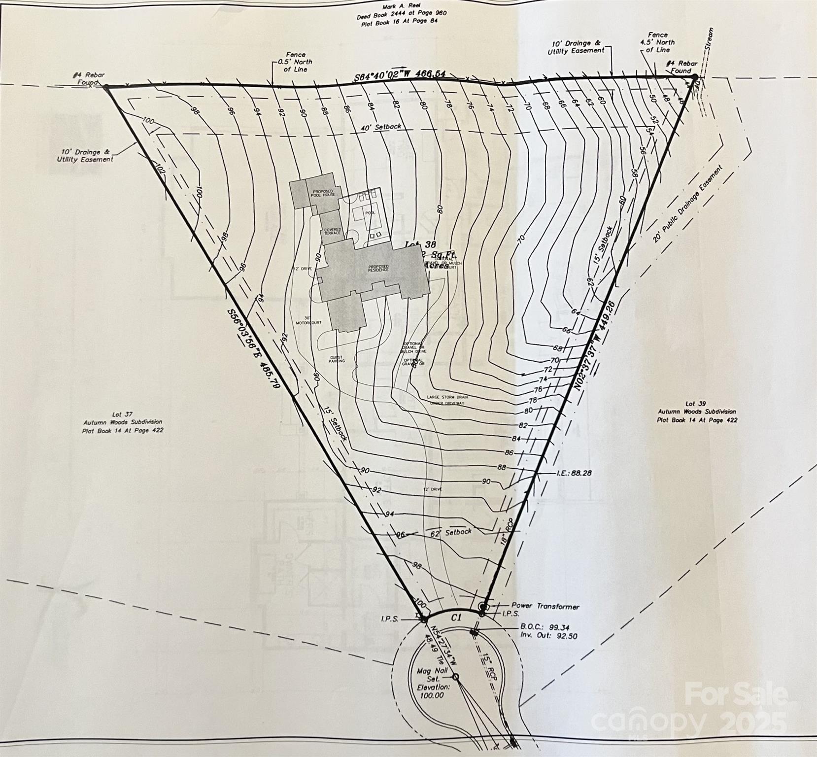 1038 Misty Creek Drive 38