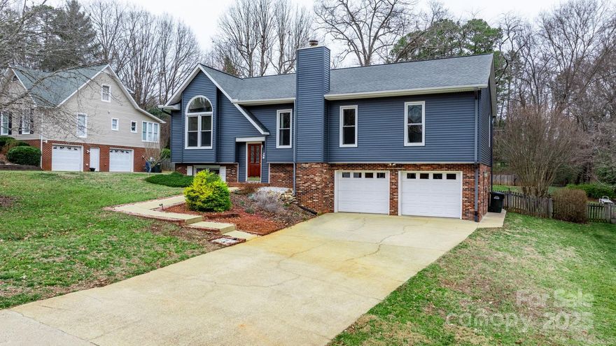 Charming 3-Bedroom Home in the Heart of Viewmont! Welcome to this beautifully maintained home Featuring an inviting split-bedroom floor plan, this home boasts vaulted ceilings and fresh paint throughout, creating an airy, modern feel. The spacious primary suite is a true retreat with huge WIC and an updated en-suite bath showcasing a tile shower. Two additional bedrooms offer ample space for family, guests, or a home office. The full unfinished basement is a blank canvas with a dedicated workshop area, equipped with two 30-amp circuits—perfect for hobbyists or tool enthusiasts. It’s also plumbed for a future bathroom, offering endless possibilities for expansion. Step outside to your private oasis: a screened porch & oversized deck overlook a sprawling, fenced-in yard—ideal for entertaining, gardening, or simply relaxing. 
2022 HVAC with an efficient dual system
New siding (installed 2 years ago)
Replacement windows (3 years old)
30-year architectural roof for peace of mind