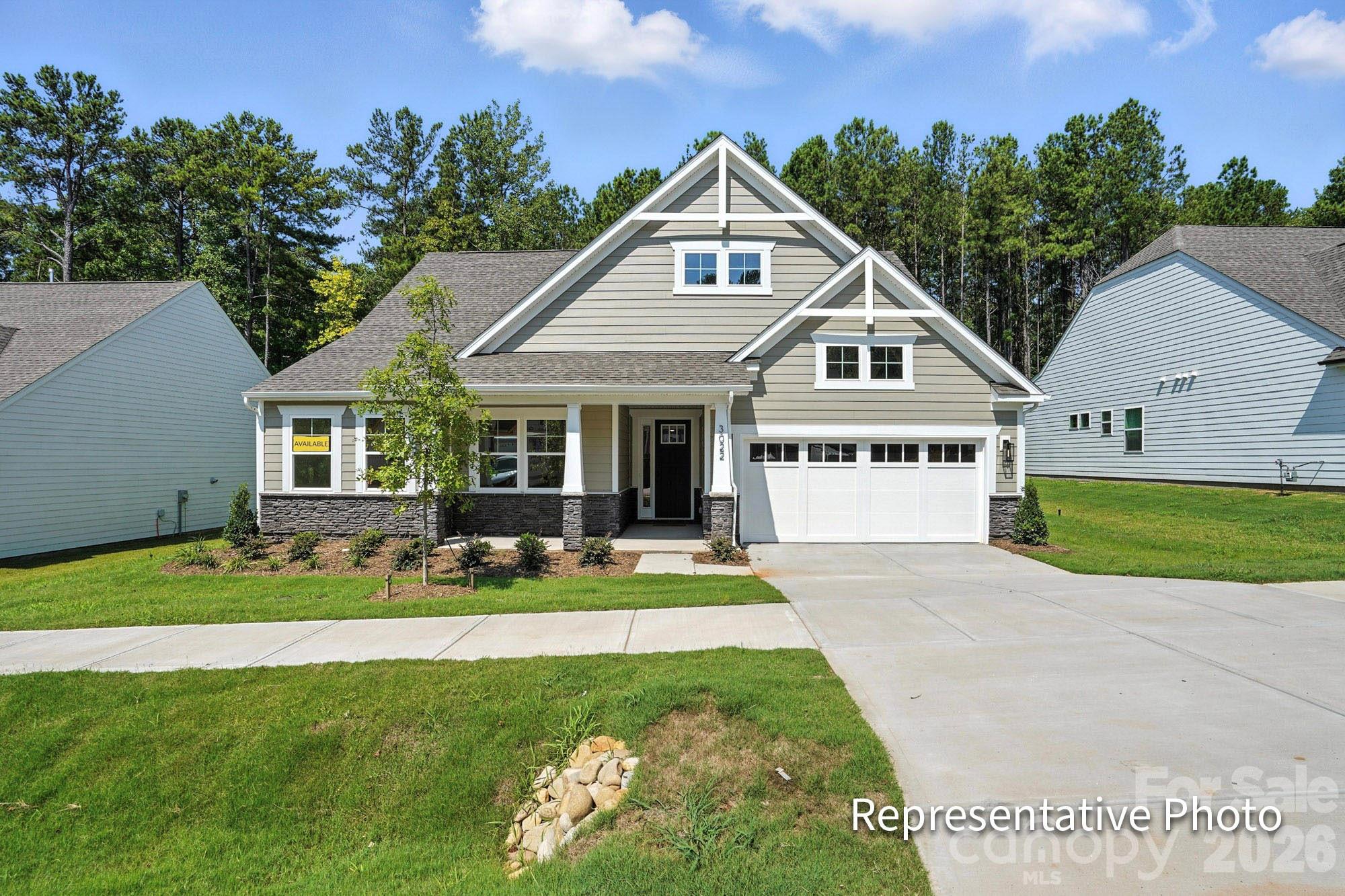 Carrington - Residential