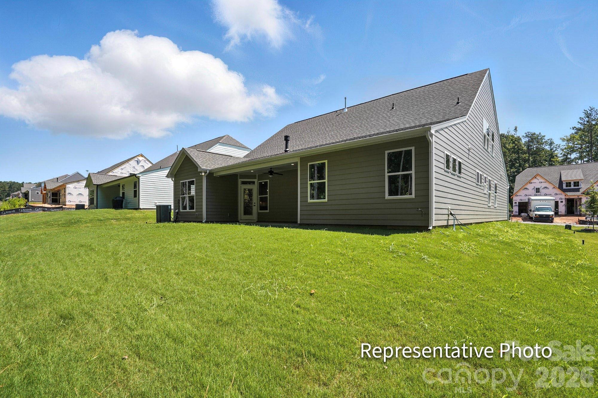 Carrington - Residential