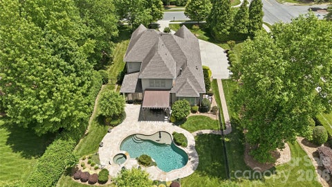 Photo of 13632 Castleford Drive, Mint Hill, NC 28227 (MLS # 4435597)