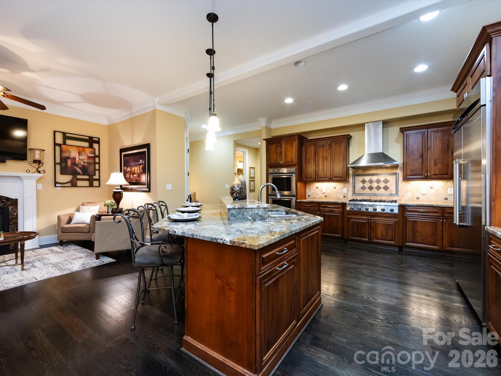 Falls Cove - Residential