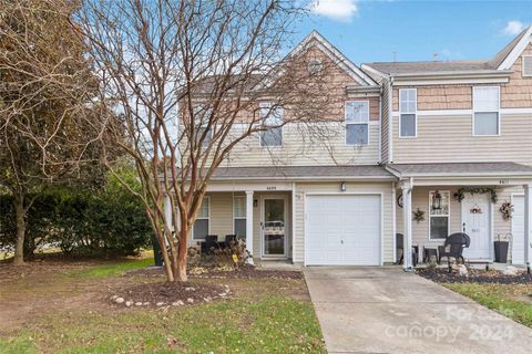 A home in Rock Hill