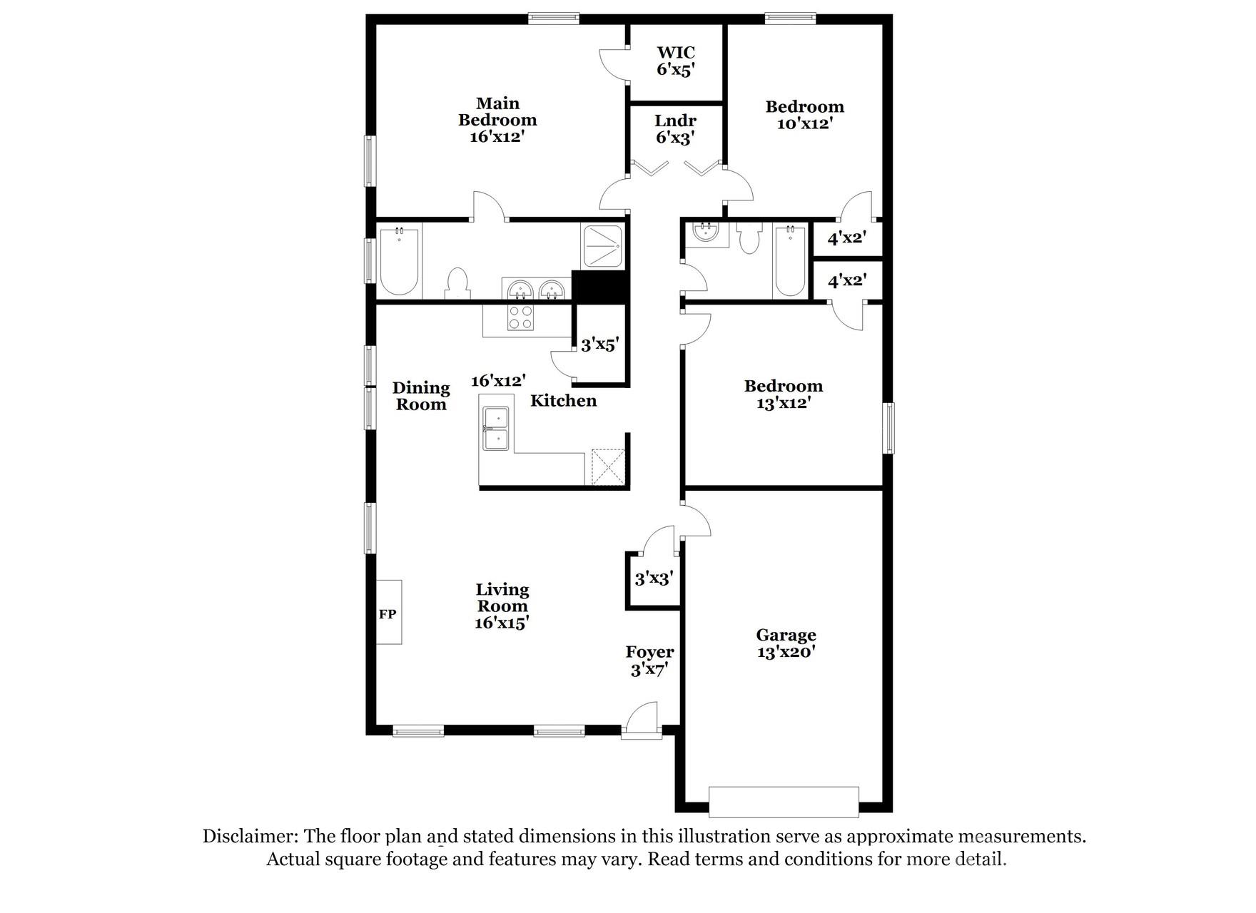 Treyburn - Residential Lease
