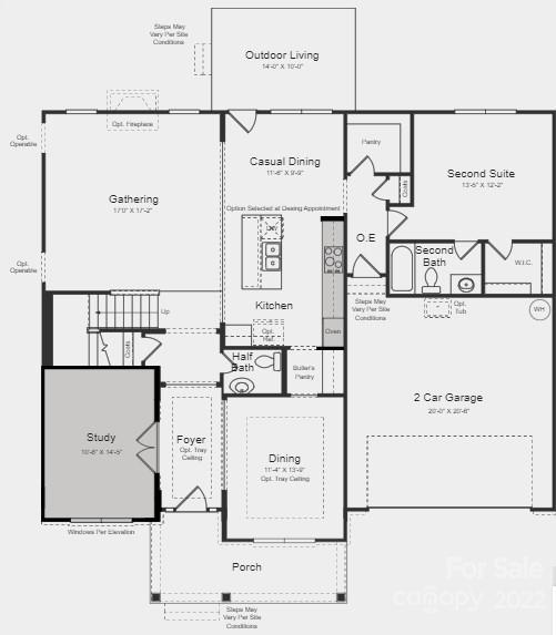 North Reach - Residential