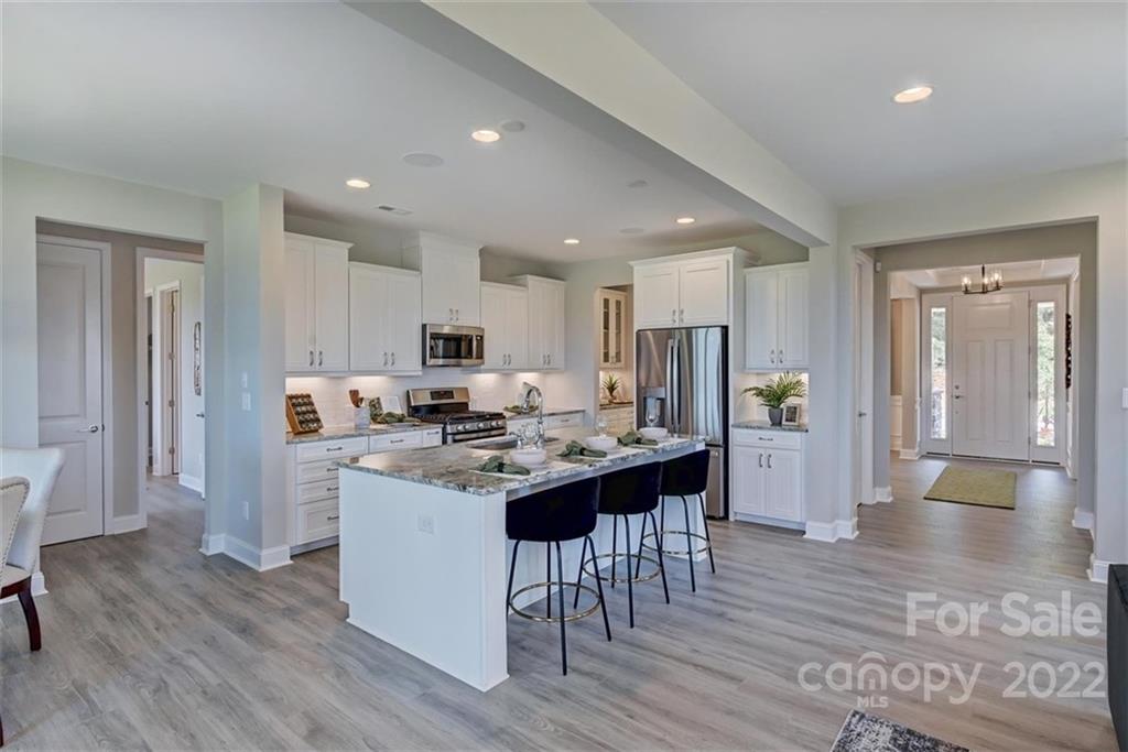 North Reach - Residential