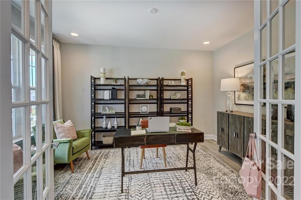 North Reach - Residential