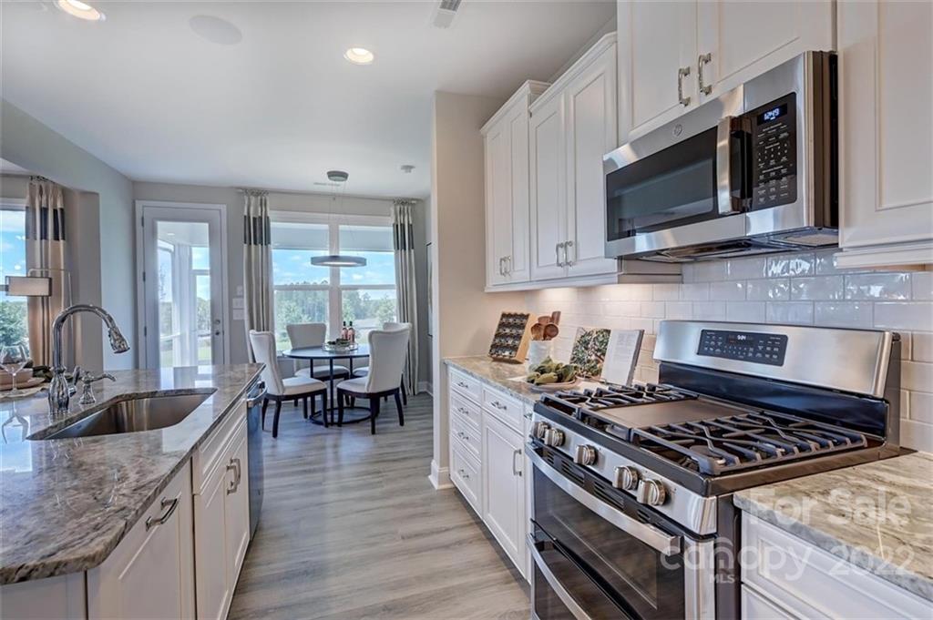 North Reach - Residential