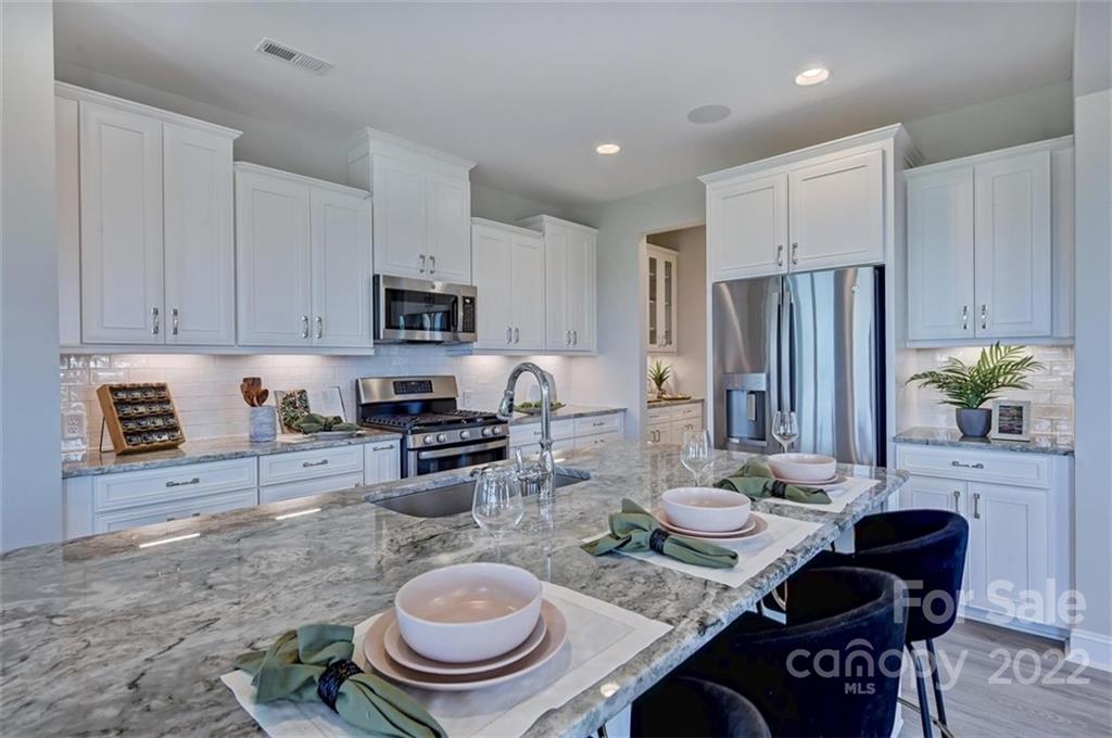 North Reach - Residential