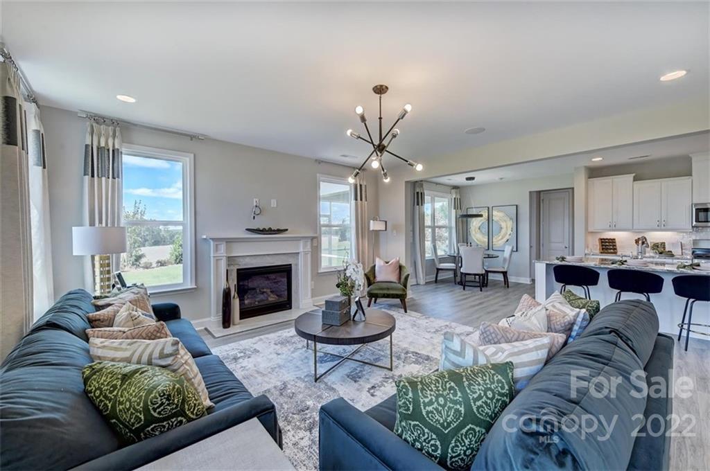 North Reach - Residential