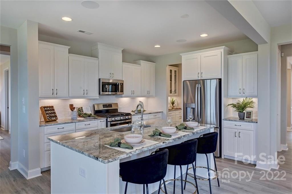 North Reach - Residential