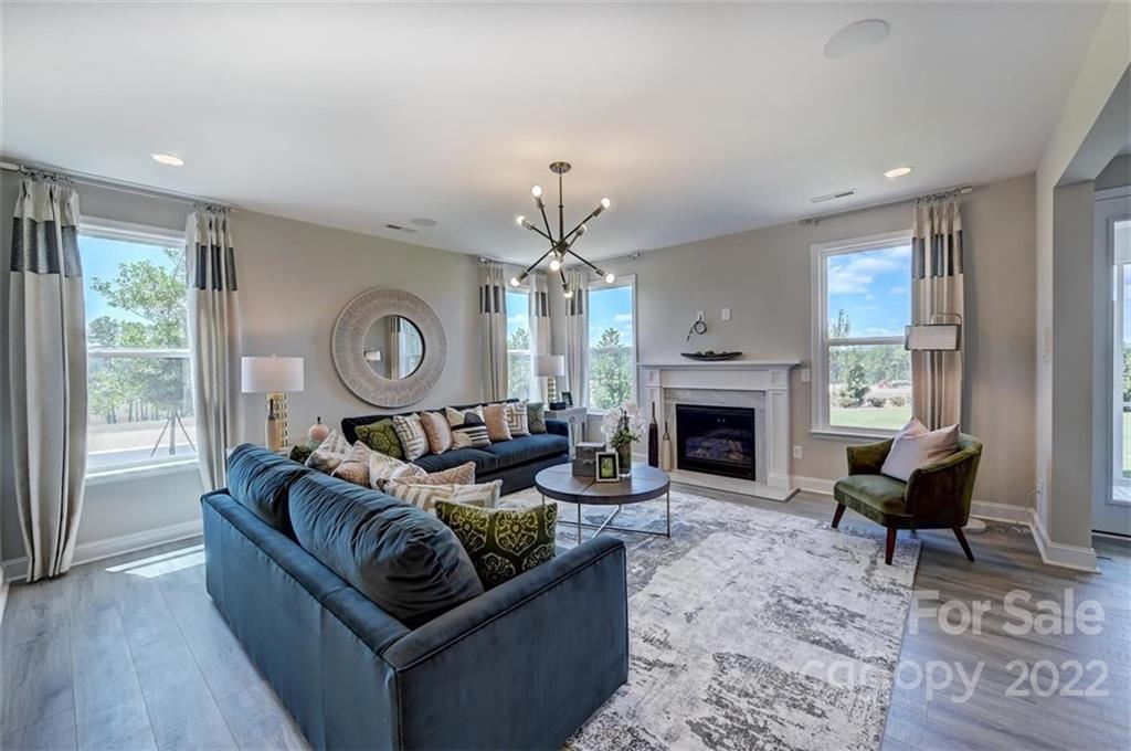 North Reach - Residential