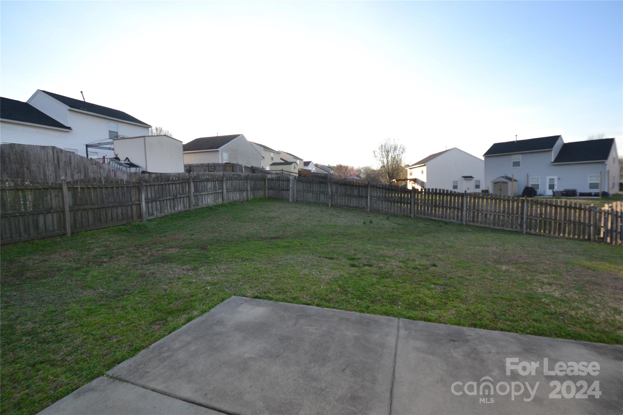 Sunset Village - Residential Lease