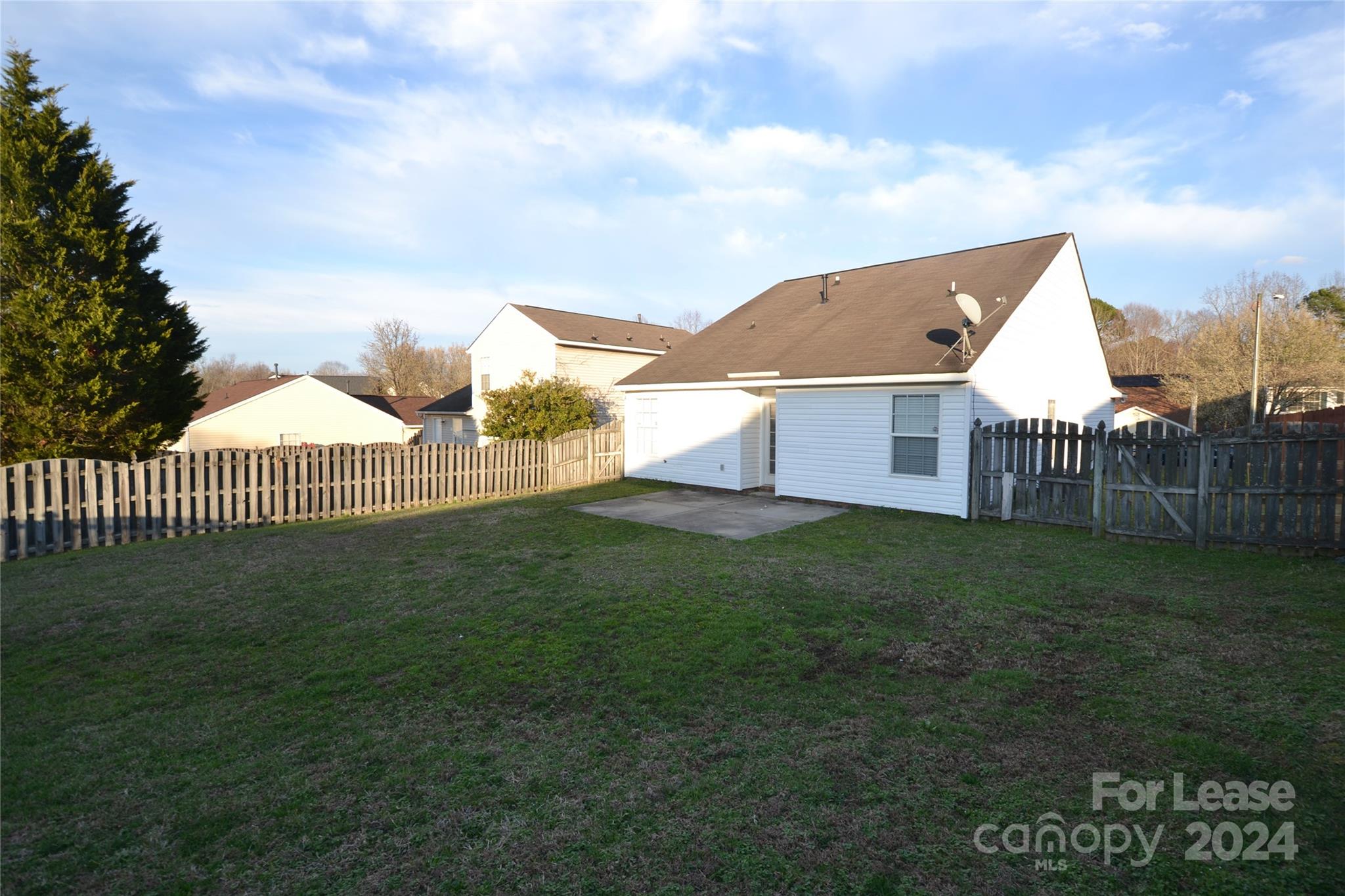 Sunset Village - Residential Lease