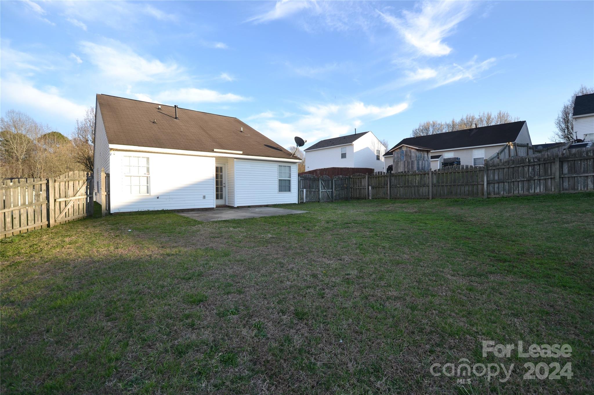 Sunset Village - Residential Lease