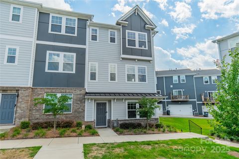 4439 Millennium Avenue Charlotte NC 28217