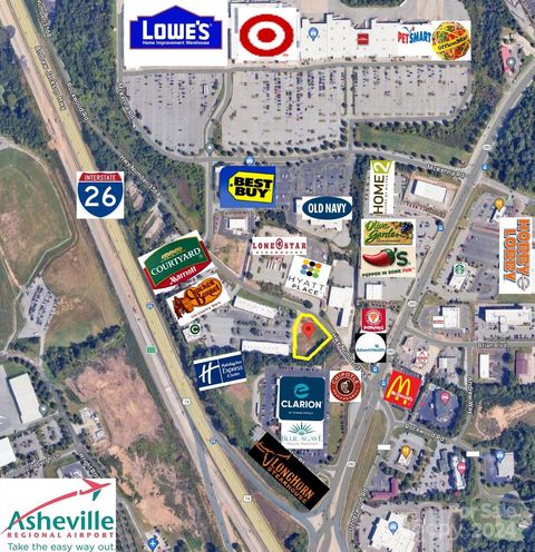 316 Rockwood Road Arden NC 28704