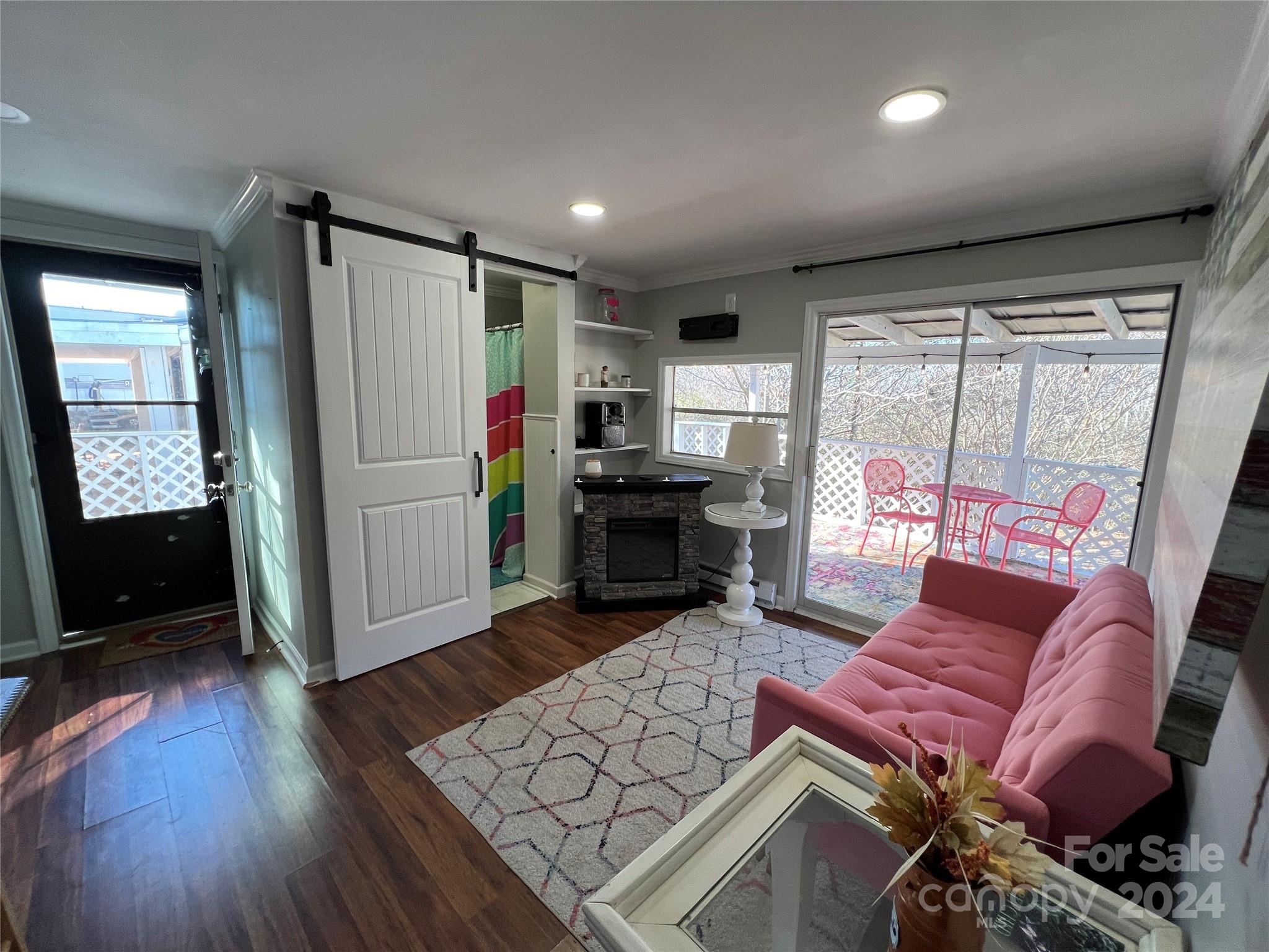 Badin Shores Resort - Residential