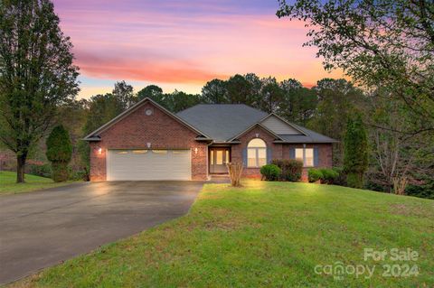 A home in Granite Falls