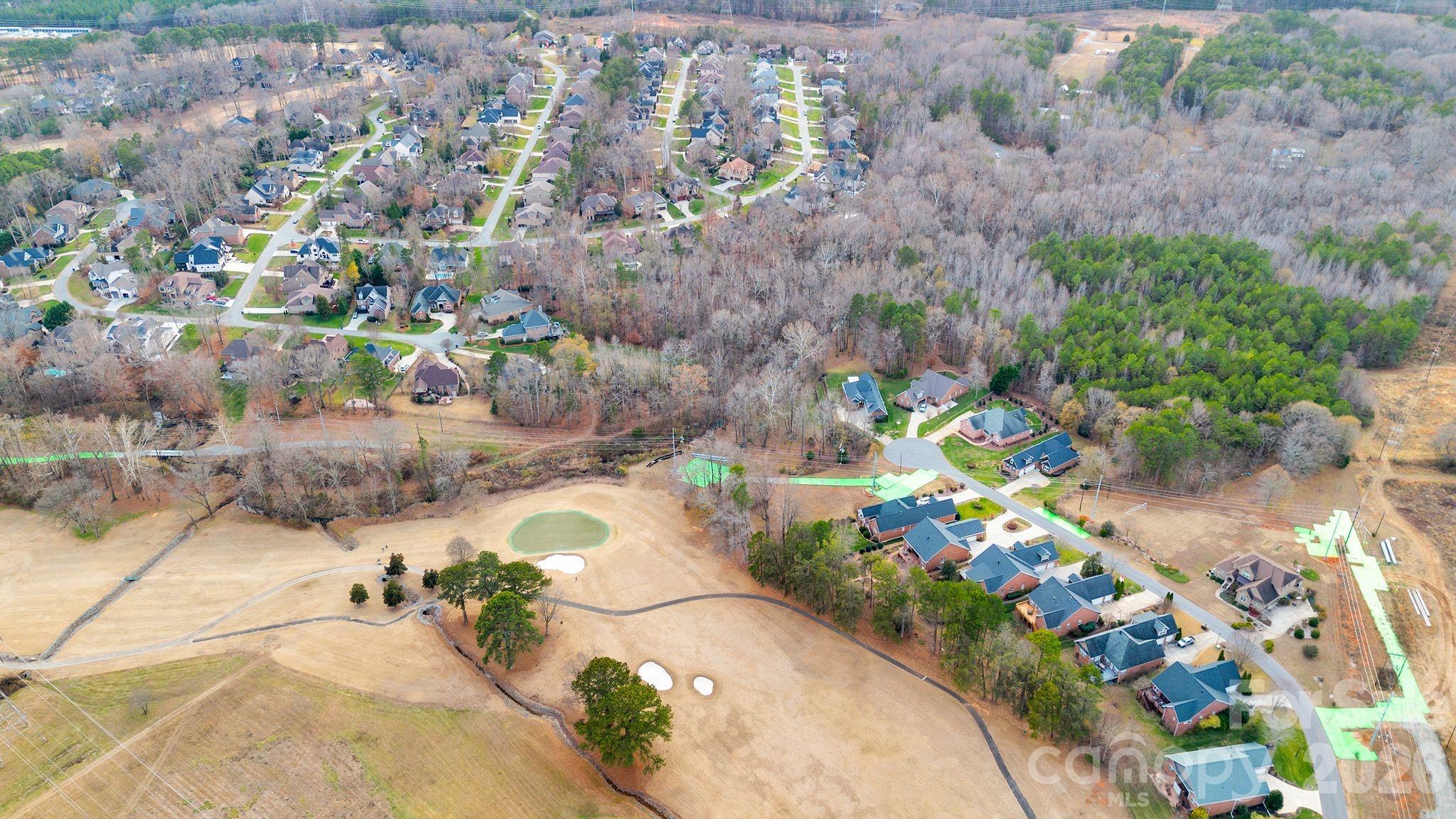 Treetops At Cowans Ford - Residential