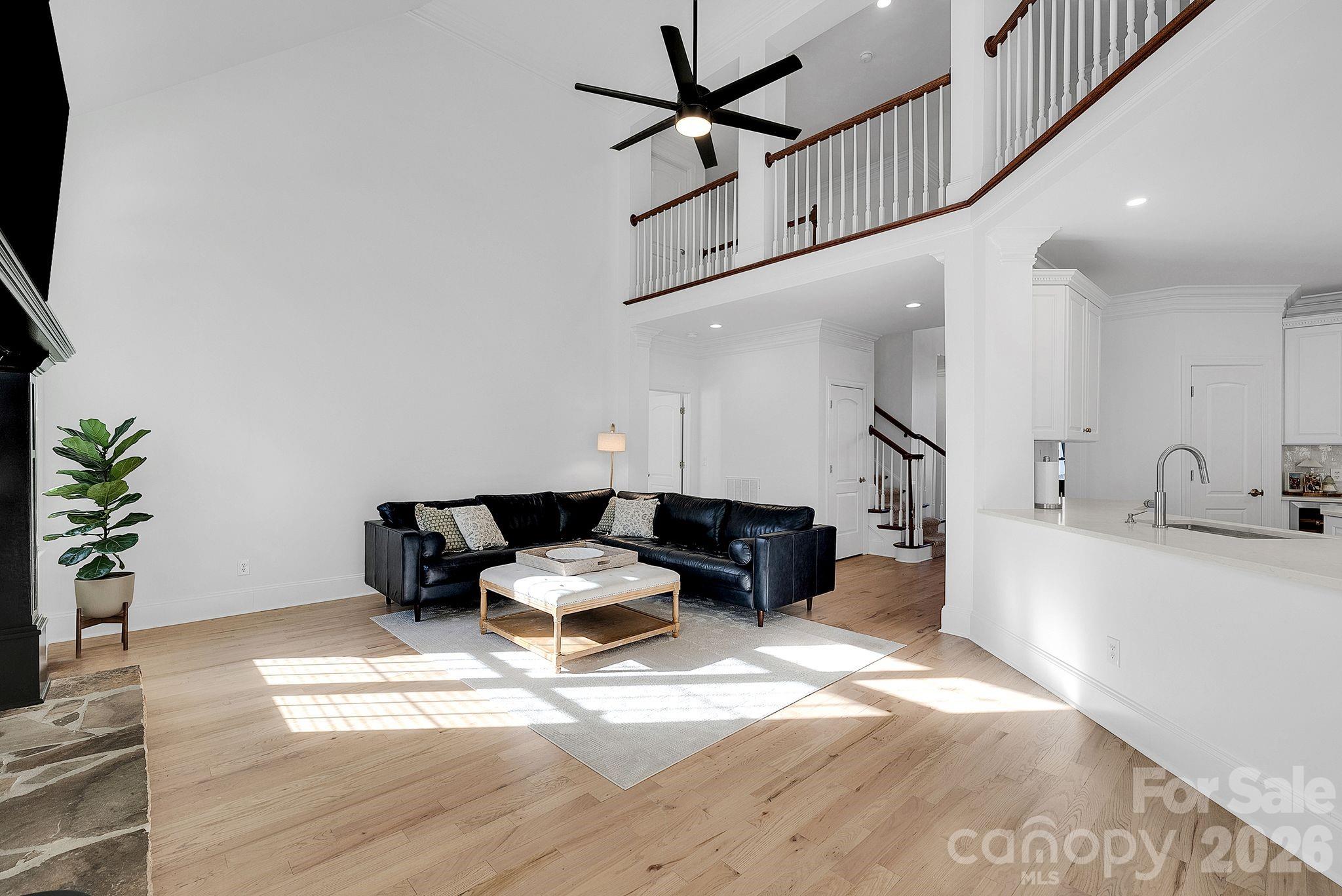 Treetops At Cowans Ford - Residential