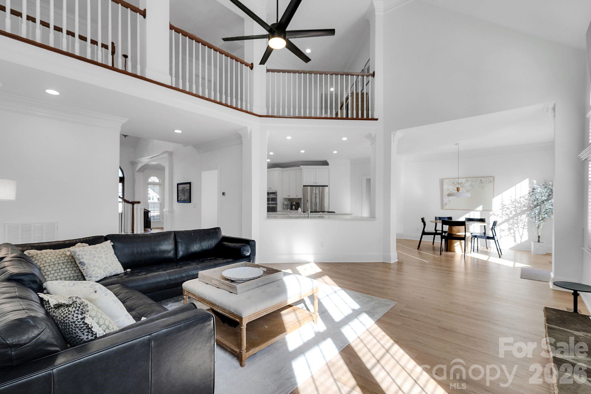 Treetops At Cowans Ford - Residential