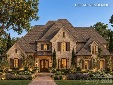 Photo of 7316 Barrington Ridge Drive, Fort Mill, SC 29707 (MLS # 4378578)