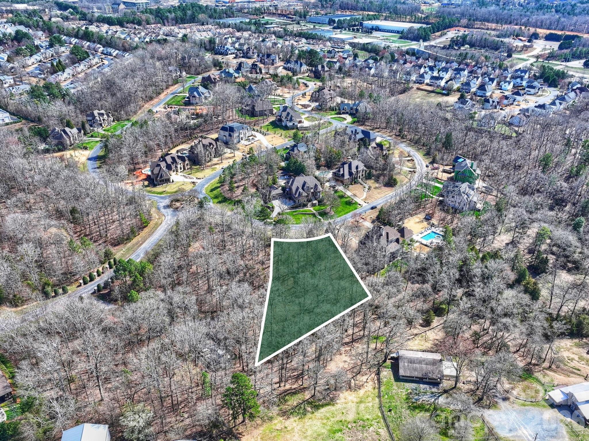 Longbrooke - Residential