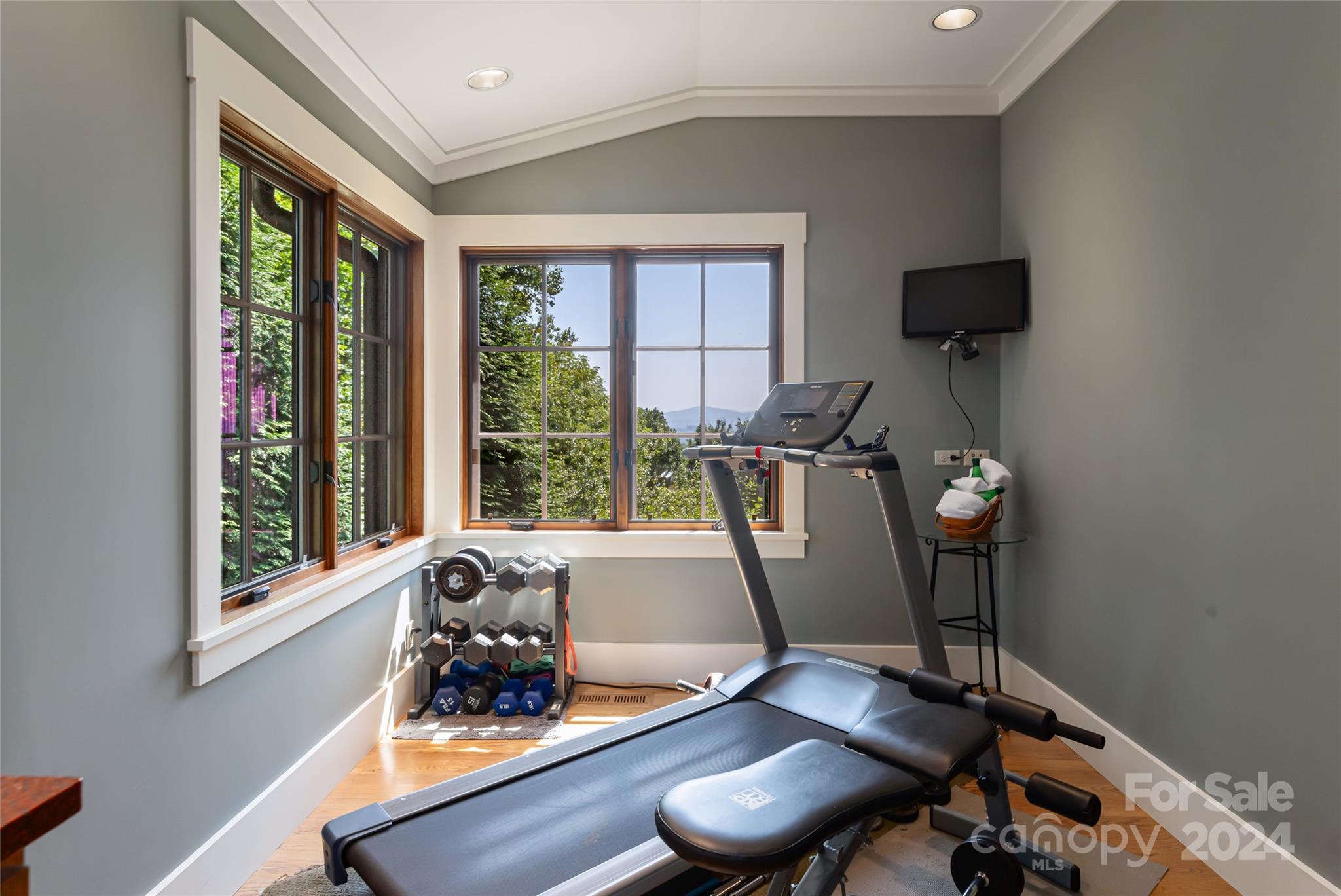 Crest Mountain - Residential