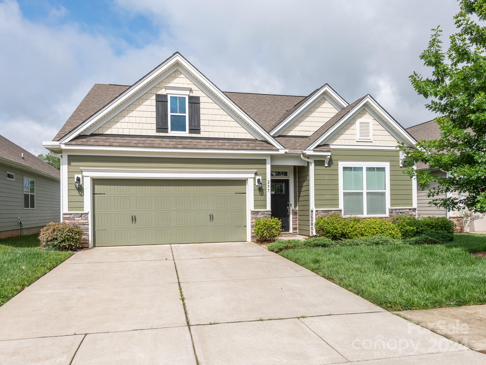 Cypress Point - Residential