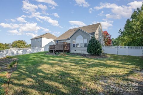 A home in Fort Mill